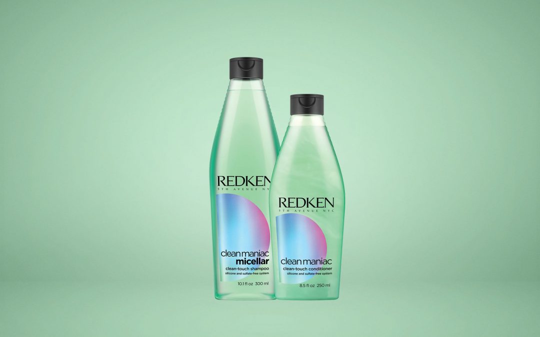 New Redken Clean Maniac available at Elesse Hair and Beauty