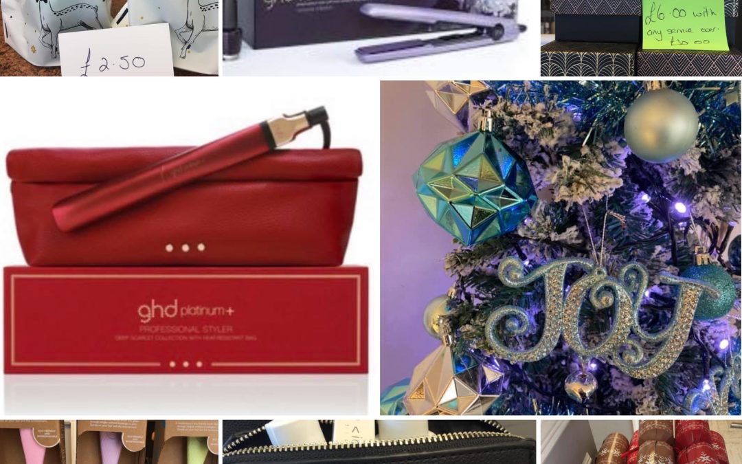 Is it to early to say the ‘Christmas’ word?