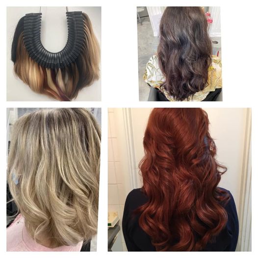 Busy, busy May at Elesse Hair and Beauty Plymouth and we’ve loved it!