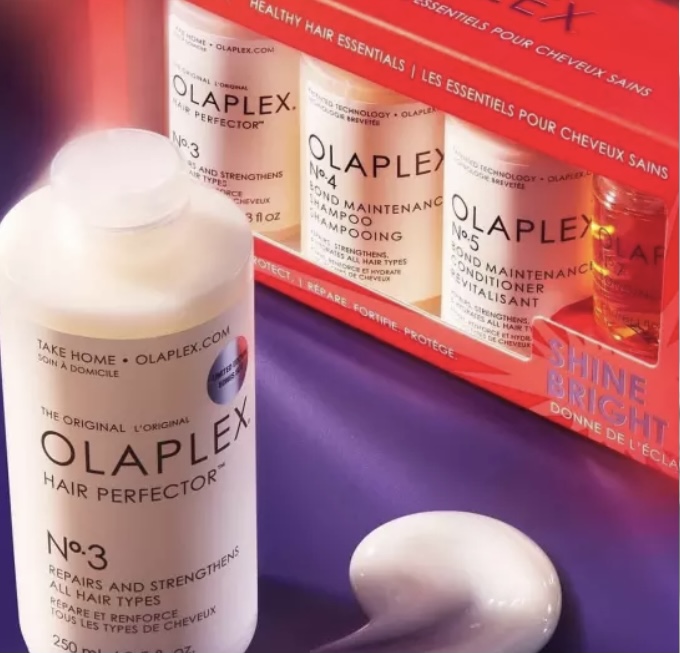 OLAPLEX Repair, Protect and Strengthen Hair at Elesse Hair and Beauty
