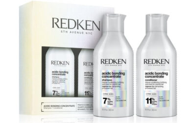 New from REDKEN – Acidic Bonding System