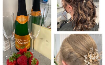 We’re so excited…Its Wedding Hair season!!!