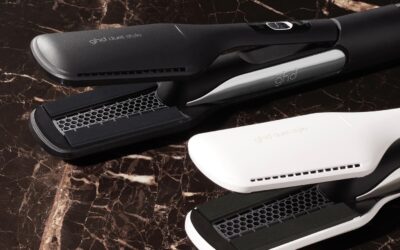 There are no words that explain how excited we are about the new GHD Hot Styler!!!!!