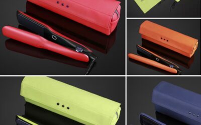 Check out the Colour Crush Collection from GHD!