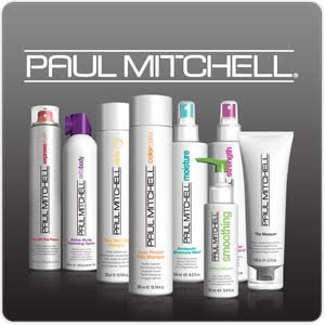 Why we use Paul Mitchell Products